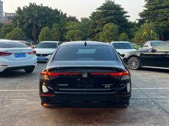 Honda Accord Sport Series 260TURBO Luxury - ფოტო 8