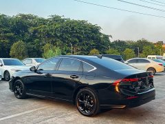 Honda Accord Sport Series 260TURBO Luxury - ფოტო 9