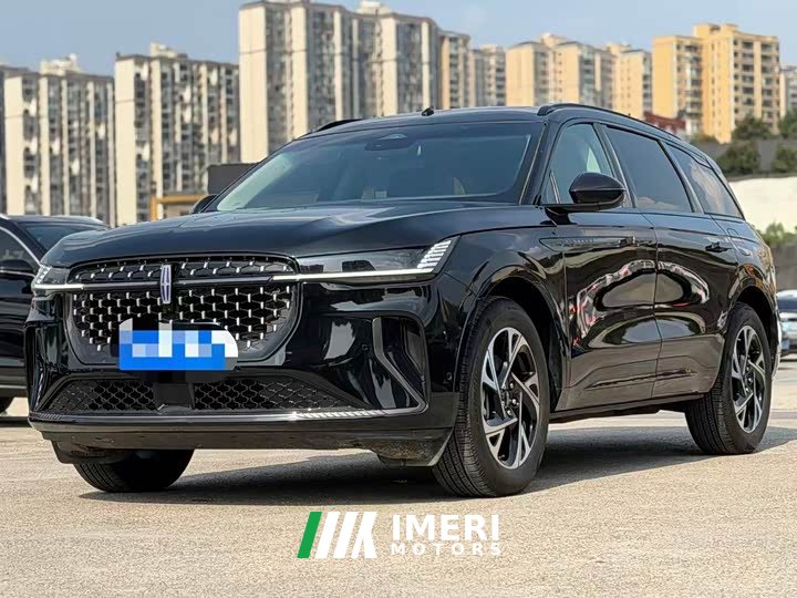 Lincoln Explorer 2023 2.0T AWD EcoBoost Hybrid Elite - ავტომობილი ჩინეთიდან