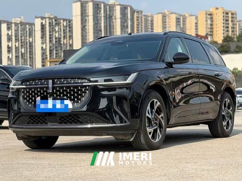 2024 Lincoln Explorer 2023 2.0T AWD EcoBoost Hybrid Elite - ავტომობილი ჩინეთიდან