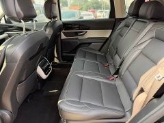 Lincoln Explorer 2023 2.0T AWD EcoBoost Hybrid Elite - ფოტო 8