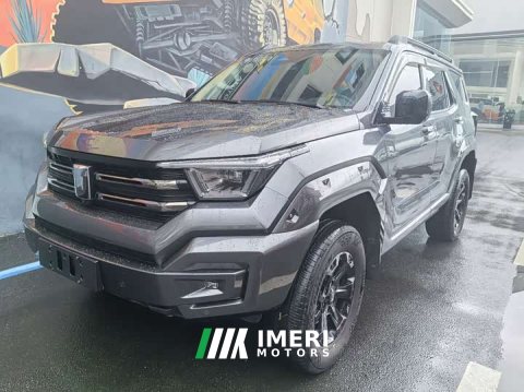 2025 Tank 400 New Energy 2024 Hi4-T Off-Road Edition - ავტომობილი ჩინეთიდან