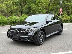 Mercedes-Benz GLC Coupe 2024 GLC 260 4MATIC Coupe SUV - ფოტო 1