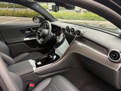 Mercedes-Benz GLC Coupe 2024 GLC 260 4MATIC Coupe SUV - ფოტო 11