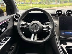 Mercedes-Benz GLC Coupe 2024 GLC 260 4MATIC Coupe SUV - ფოტო 14