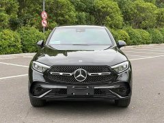 Mercedes-Benz GLC Coupe 2024 GLC 260 4MATIC Coupe SUV - ფოტო 2