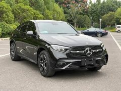 Mercedes-Benz GLC Coupe 2024 GLC 260 4MATIC Coupe SUV - ფოტო 3