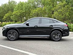 Mercedes-Benz GLC Coupe 2024 GLC 260 4MATIC Coupe SUV - ფოტო 4