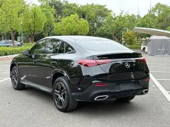 Mercedes-Benz GLC Coupe 2024 GLC 260 4MATIC Coupe SUV - ფოტო 5