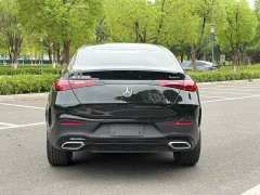 Mercedes-Benz GLC Coupe 2024 GLC 260 4MATIC Coupe SUV - ფოტო 6
