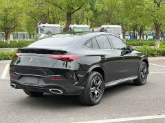 Mercedes-Benz GLC Coupe 2024 GLC 260 4MATIC Coupe SUV - ფოტო 7