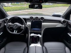 Mercedes-Benz GLC Coupe 2024 GLC 260 4MATIC Coupe SUV - ფოტო 9