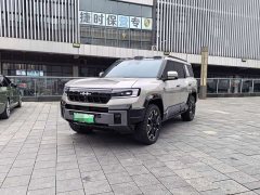 Fangchengbao Leopard 8 Zhiyong Flagship Drone Edition 7-Seater - ფოტო 1