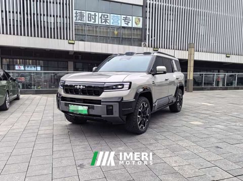 2025 Lincoln Leopard 8 Zhiyong Flagship Drone Edition 7-Seater - ავტომობილი ჩინეთიდან