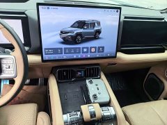 Fangchengbao Leopard 8 Zhiyong Flagship Drone Edition 7-Seater - ფოტო 10