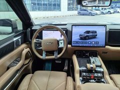 Fangchengbao Leopard 8 Zhiyong Flagship Drone Edition 7-Seater - ფოტო 12