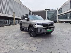 Fangchengbao Leopard 8 Zhiyong Flagship Drone Edition 7-Seater - ფოტო 3
