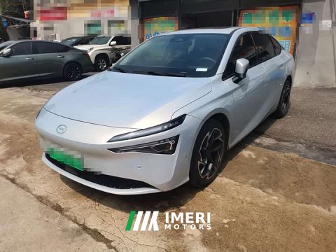 2023 AION S MAX 2024 80 Xinghan Edition Ternary Lithium - ავტომობილი ჩინეთიდან