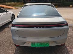 AION S MAX 2024 80 Xinghan Edition Ternary Lithium - ფოტო 8