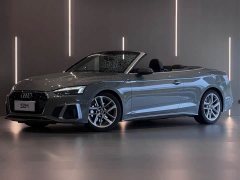 Audi A5 (Imported) Cabriolet 40 TFSI Fashion Dynamic - ფოტო 1