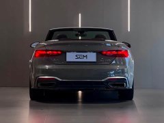 Audi A5 (Imported) Cabriolet 40 TFSI Fashion Dynamic - ფოტო 11