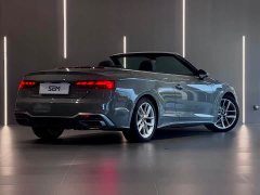 Audi A5 (Imported) Cabriolet 40 TFSI Fashion Dynamic - ფოტო 12