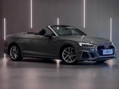 Audi A5 (Imported) Cabriolet 40 TFSI Fashion Dynamic - ფოტო 3
