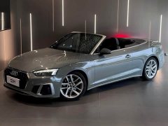 Audi A5 (Imported) Cabriolet 40 TFSI Fashion Dynamic - ფოტო 4