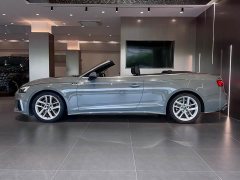 Audi A5 (Imported) Cabriolet 40 TFSI Fashion Dynamic - ფოტო 5