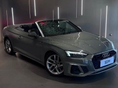 Audi A5 (Imported) Cabriolet 40 TFSI Fashion Dynamic - ფოტო 6