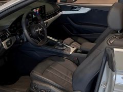 Audi A5 (Imported) Cabriolet 40 TFSI Fashion Dynamic - ფოტო 7