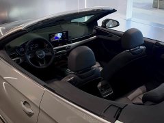 Audi A5 (Imported) Cabriolet 40 TFSI Fashion Dynamic - ფოტო 8