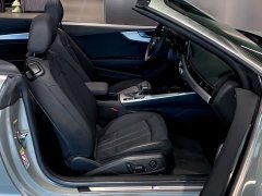 Audi A5 (Imported) Cabriolet 40 TFSI Fashion Dynamic - ფოტო 9