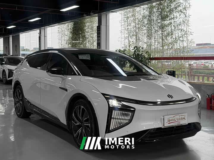 HiPhi X 2022 Visionary Edition 6-Seater Long Range - ავტომობილი ჩინეთიდან
