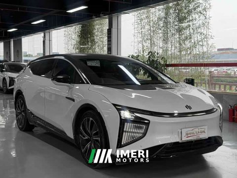2023 HiPhi X 2022 Visionary Edition 6-Seater Long Range - car from China