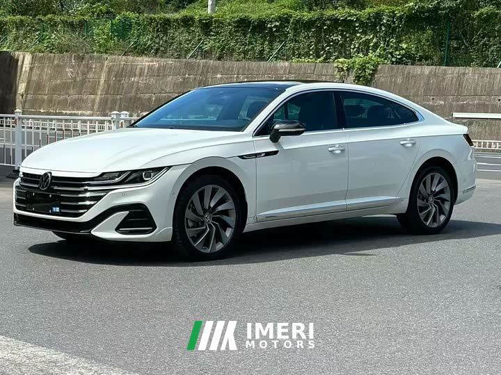 Volkswagen CC 380TSI Eye-Catching Edition