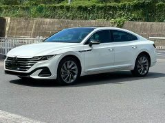 Volkswagen FAW-Volkswagen CC 2024 380TSI Eye-Catching Edition - ფოტო 1
