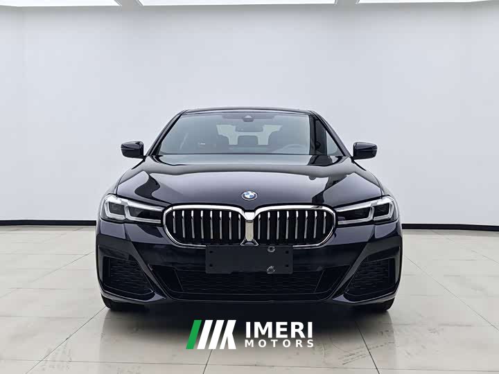BMW 5 Series 530Li Premier M Sport Package - ავტომობილი ჩინეთიდან
