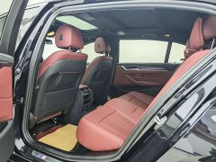 BMW 5 Series 530Li Premier M Sport Package - ფოტო 3