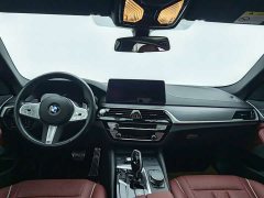 BMW 5 Series 530Li Premier M Sport Package - ფოტო 4