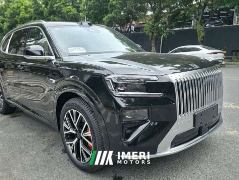 2026 Zeekr 8X Ultra 55kWh