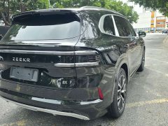 Zeekr Geely Zeekr 8X Ultra 55kWh - ფოტო 12