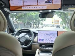 Zeekr Geely Zeekr 8X Ultra 55kWh - ფოტო 6