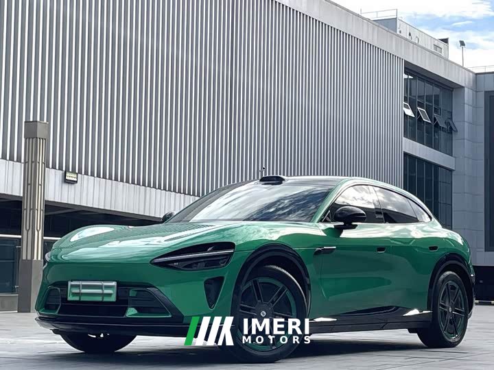 Xiaomi YU7 Rear-Wheel Drive Long-Range Edition - ავტომობილი ჩინეთიდან
