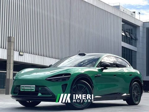 2025 Xiaomi YU7 Rear-Wheel Drive Long-Range Edition - ავტომობილი ჩინეთიდან