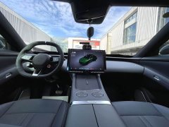 Xiaomi YU7 Rear-Wheel Drive Long-Range Edition - ფოტო 4