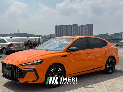 2021 SAIC MG6 Pro 1.5T Automatic Trophy Luxury Edition - ავტომობილი ჩინეთიდან