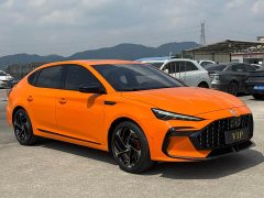 SAIC MG6 Pro 1.5T Automatic Trophy Luxury Edition - ფოტო 3