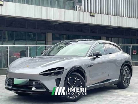 2026 Xiaomi YU7 Rear-Wheel Drive Standard Edition - ავტომობილი ჩინეთიდან