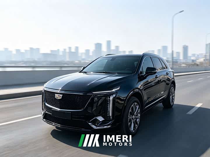 Cadillac XT5 2.0T AWD Luxury (Hummingbird Edition) - ავტომობილი ჩინეთიდან